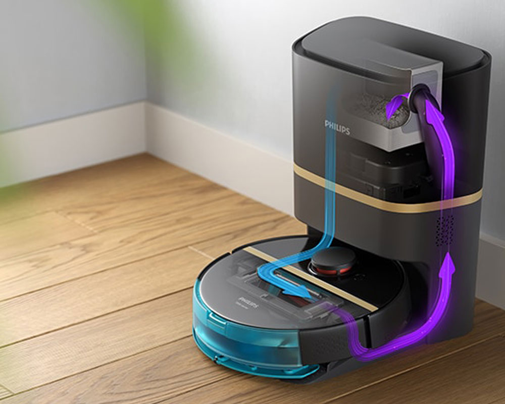 Philips 7000 Robot Süpürge