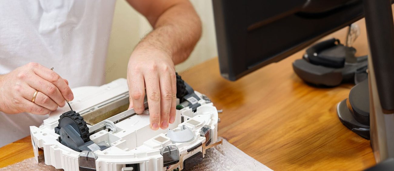 Robot İstasyonu Robot Süpürge Teknik Servisi