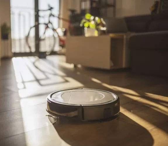 Robot Süpürge Tamiri