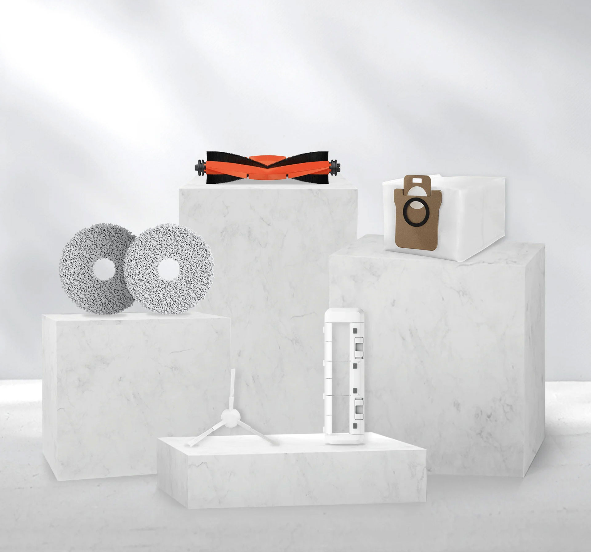 Robot Süpürge Yedek Parça